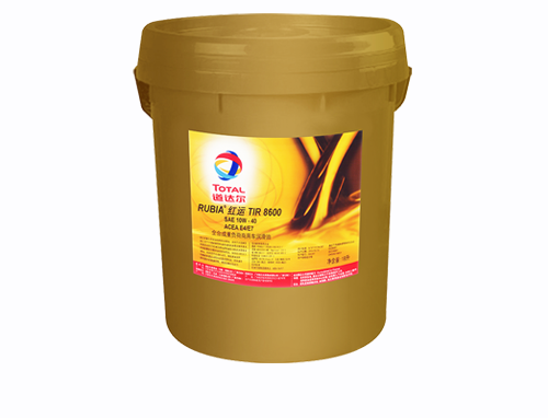 道達(dá)爾全合成紅運(yùn)8600--10W-40