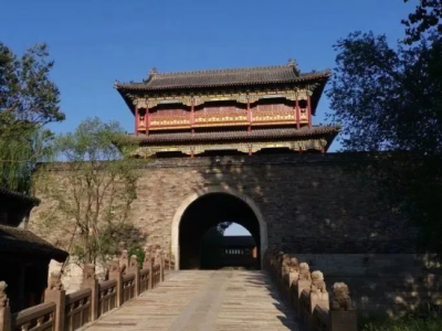 山東章丘明水古城項(xiàng)目（東部景區(qū)二期）電力配套全部送電！