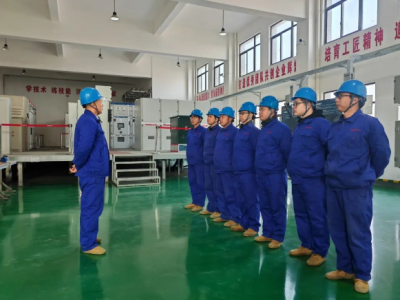 不負(fù)春光，筑夢(mèng)啟航|2024新工培訓(xùn)進(jìn)行中