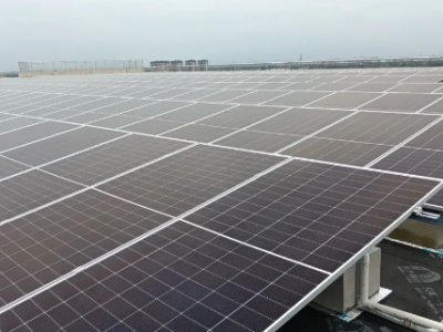 桐鄉(xiāng)區(qū)域多個(gè)屋頂光伏項(xiàng)目陸續(xù)順利并網(wǎng)！